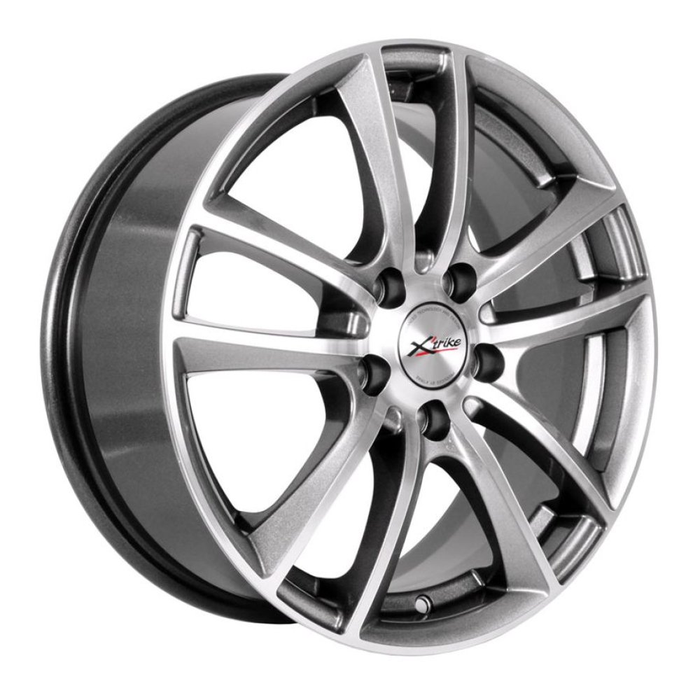X-trike X'trike X-116М HSB/FP Fb 6.5x16 5x105 ET38 D56.6