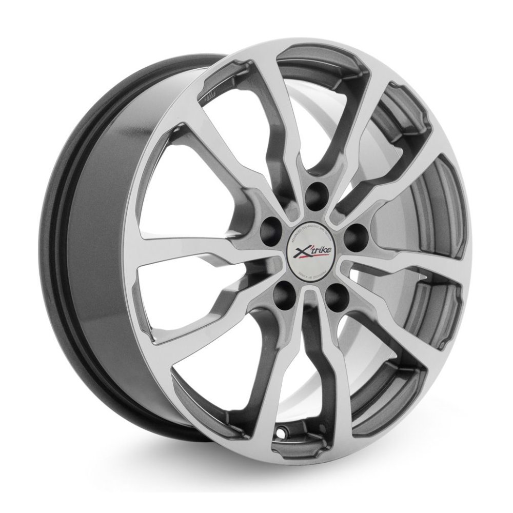 X-trike X'trike X-117 HSB/FP Fb 6.5x16 5x100 ET38 D67.1