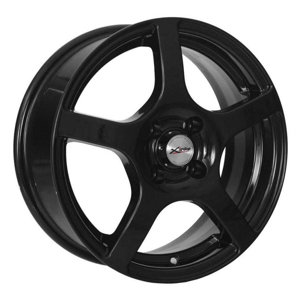 X-trike X'trike X-118 BK Fb 6x15 4x114.3 ET40 D66.1