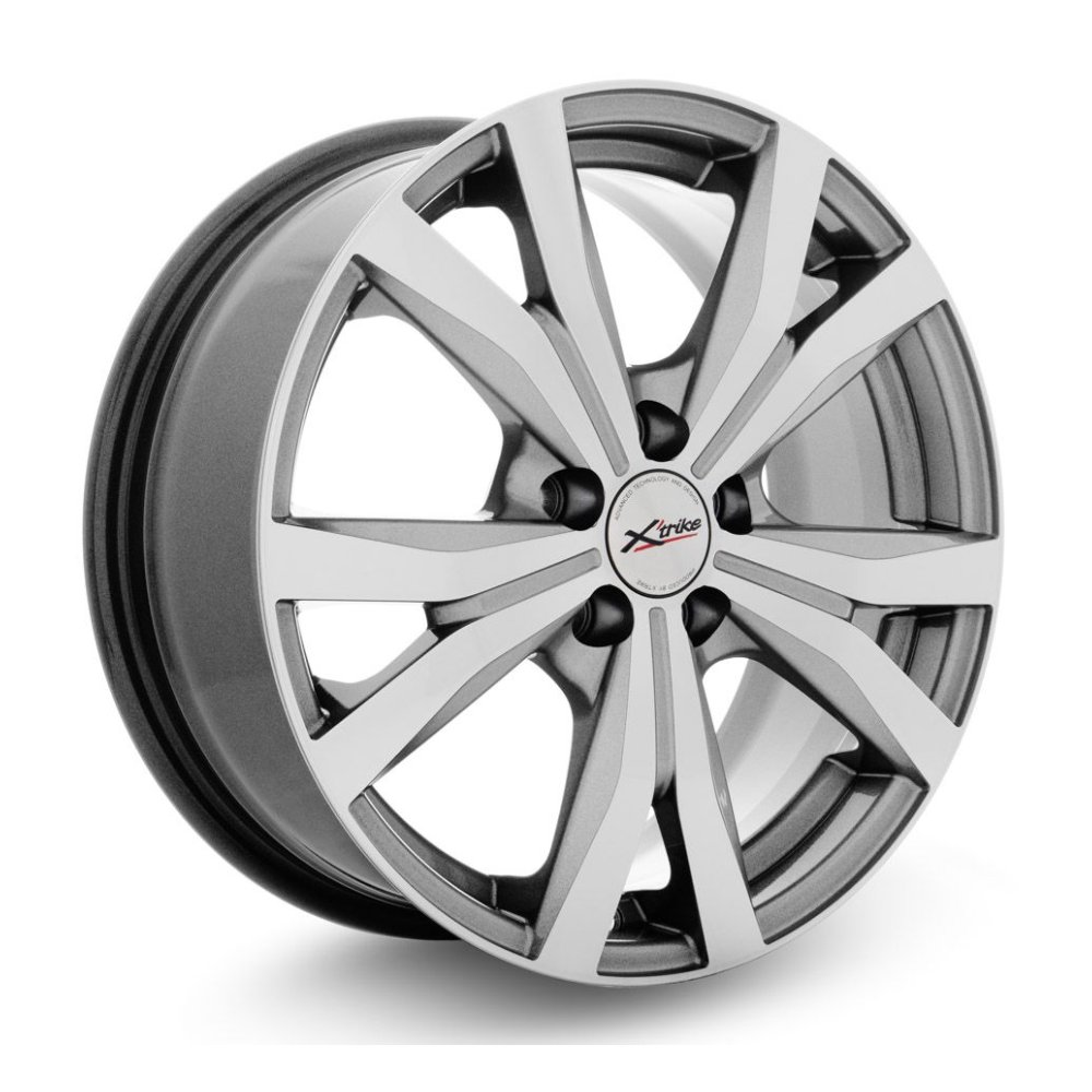 X-trike X'trike X-119 HSB/FP Fb 6.5x16 5x100 ET38 D67.1