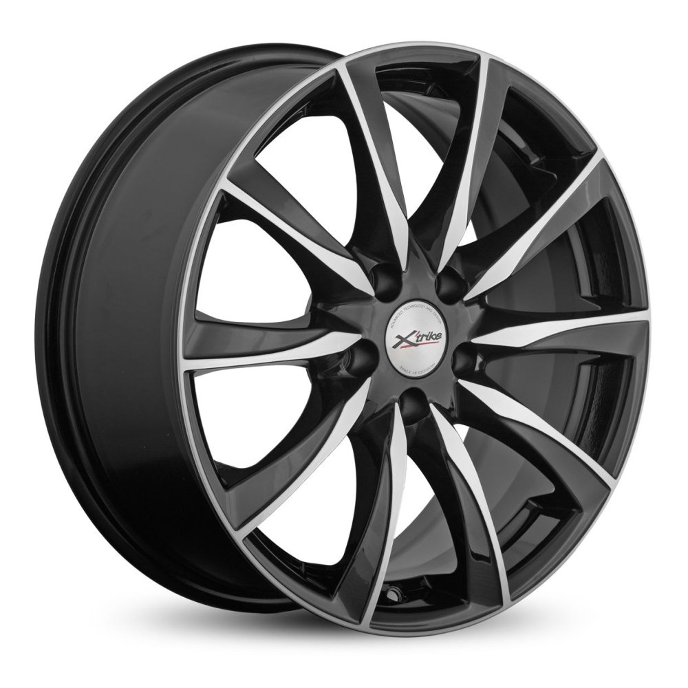 X-trike X'trike X-120 7x17 5x105 ET38 D56.6