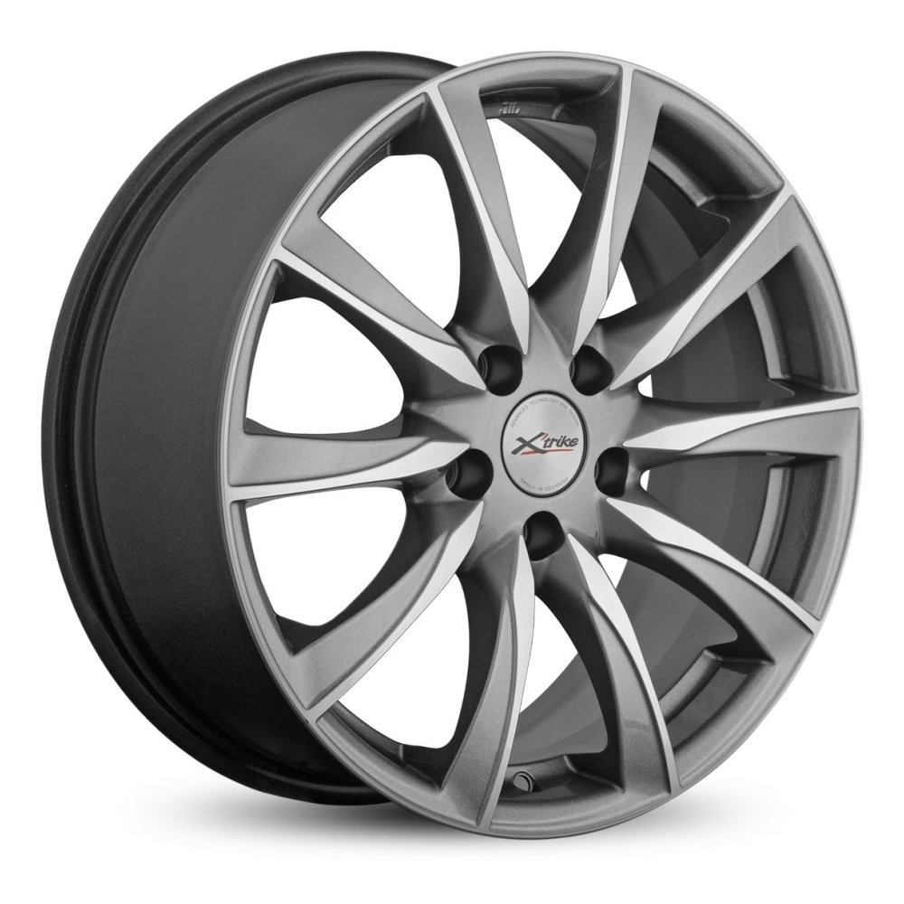 X-trike X'trike X-120 HSB/FP 7x17 5x105 ET38 D56.6