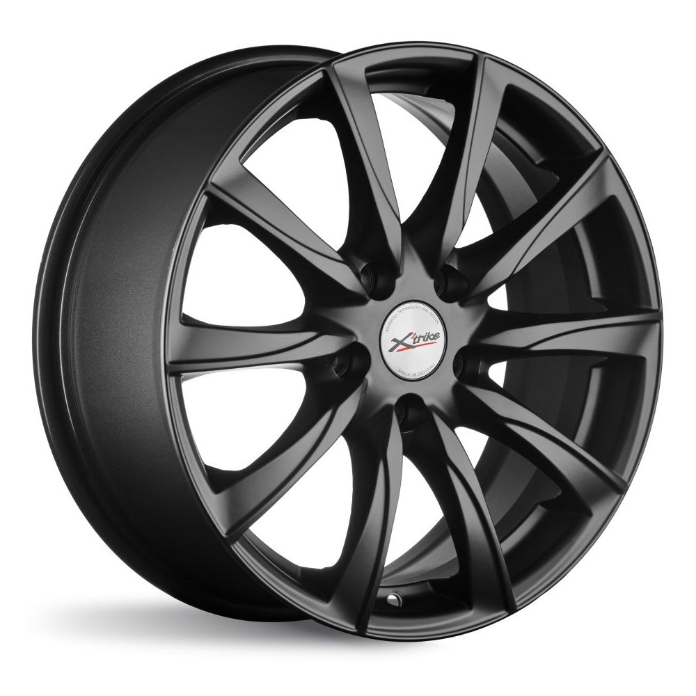 X-trike X'trike X-120М BKM Fb 7x17 5x105 ET38 D56.6