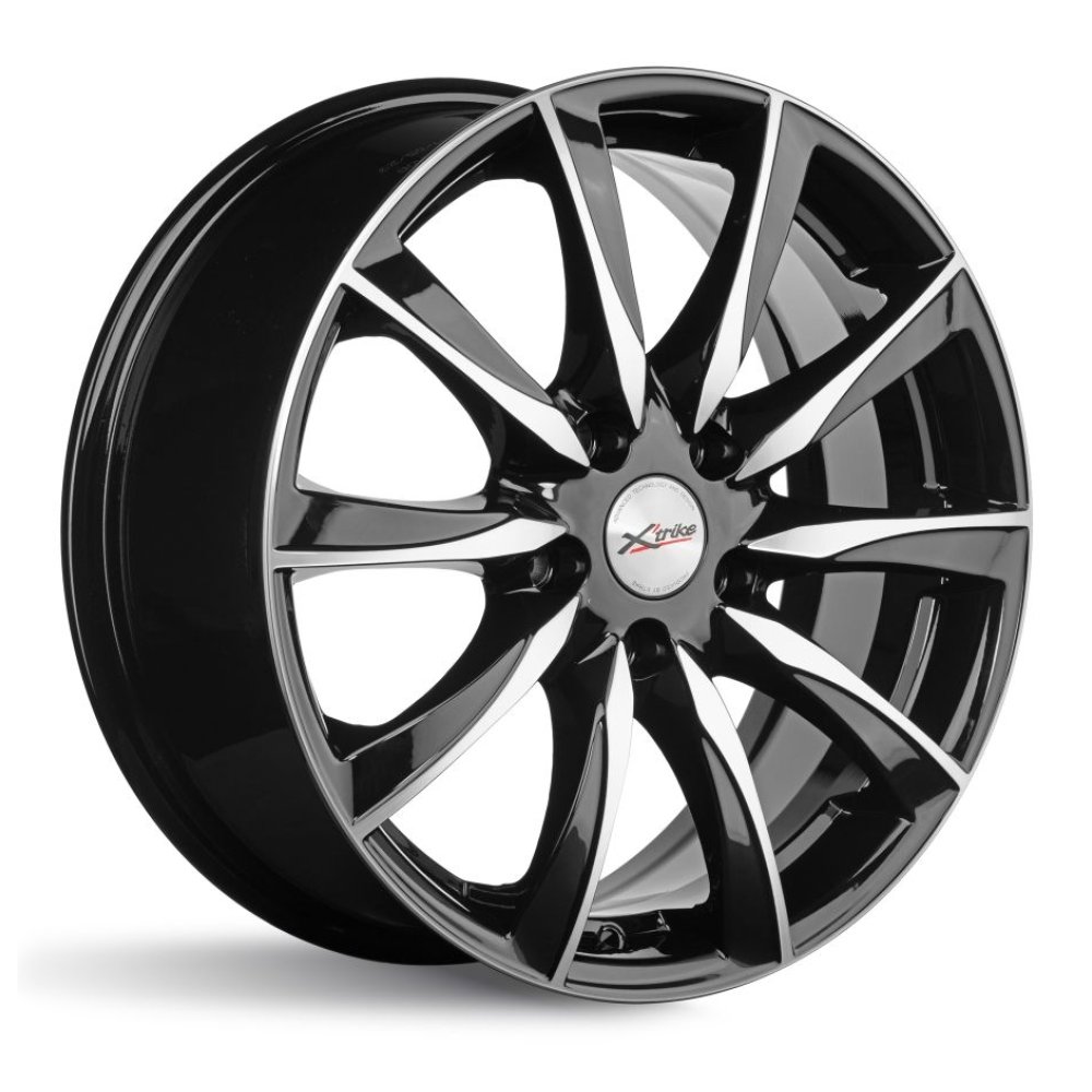 X-trike X'trike X-120М BKM/FP Fb 7x17 5x105 ET38 D56.6