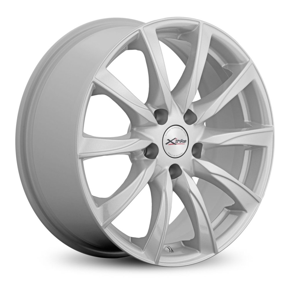 X-trike X'trike X-120М HS Chery Tiggo 3 c 2017 Fb 7x17 5x108 ET45 D60.1