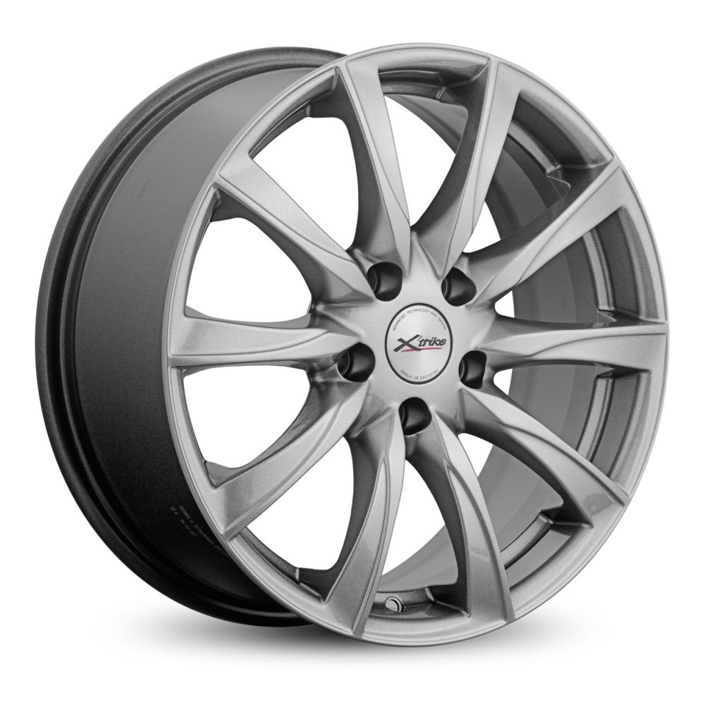 X-trike X'trike X-120М HSB Fb 7x17 5x105 ET38 D56.6