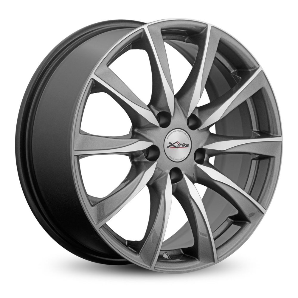 X-trike X'trike X-120М HSB/FP Fb 7x17 5x100 ET38 D67.1