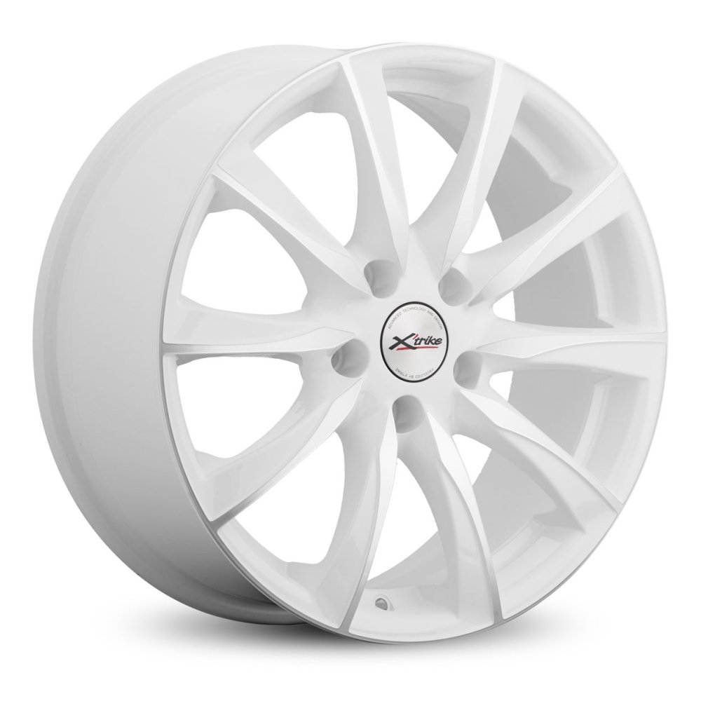 X-trike X'trike X-120М W/FP Chery Tiggo 4 Tiggo 7 PRO Fb 7x17 5x108 ET33 D60.1