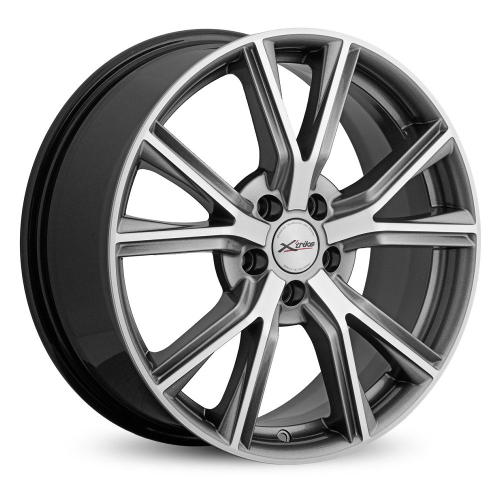 X-trike X'trike X-122 HSB/FP 7.5x18 5x115 ET44 D70.2