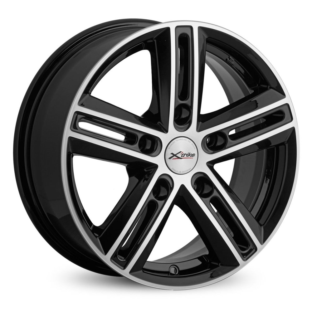 X-trike X'trike X-123М BK/FP Fb 6.5x16 5x139.7 ET40 D98.5