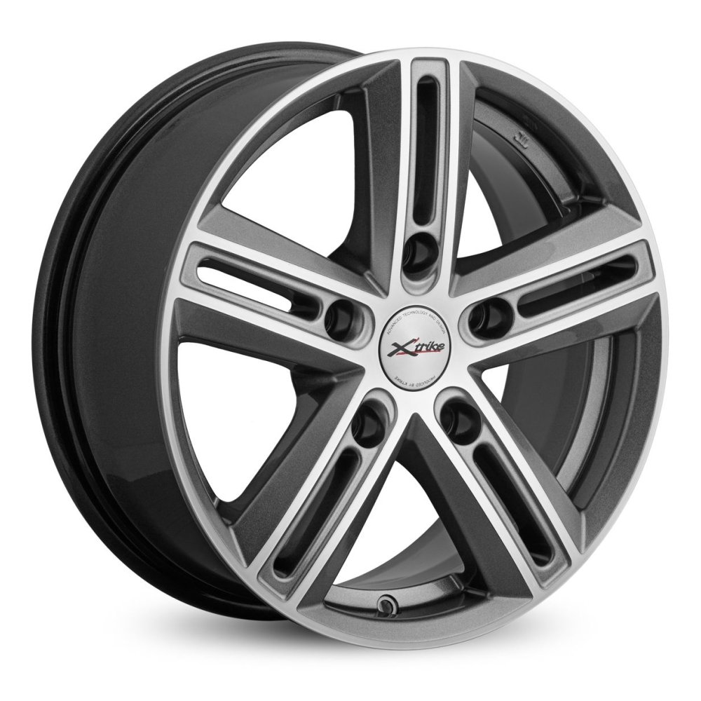 X-trike X'trike X-123М HSB/FP Fb 6.5x16 5x139.7 ET40 D98.5