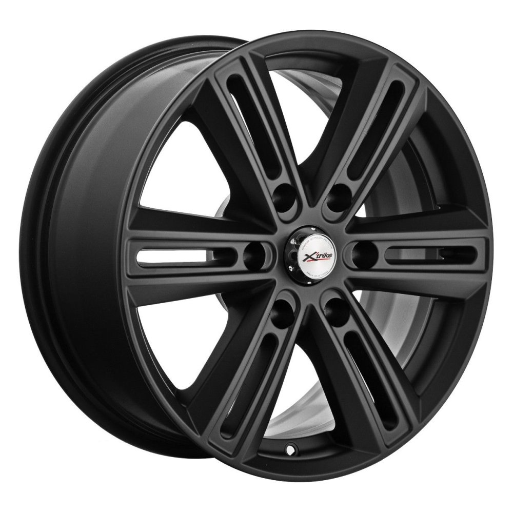 X-trike X'trike X-124 BKM Fb 7.5x17 6x114.3 ET30 D67.1