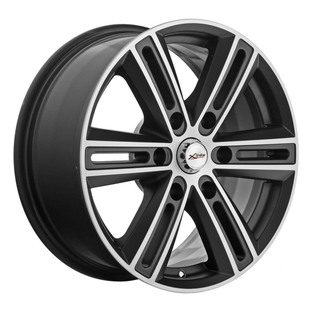 X-trike X'trike X-124 BKM/FP Fb 7.5x17 6x139.7 ET25 D106.1