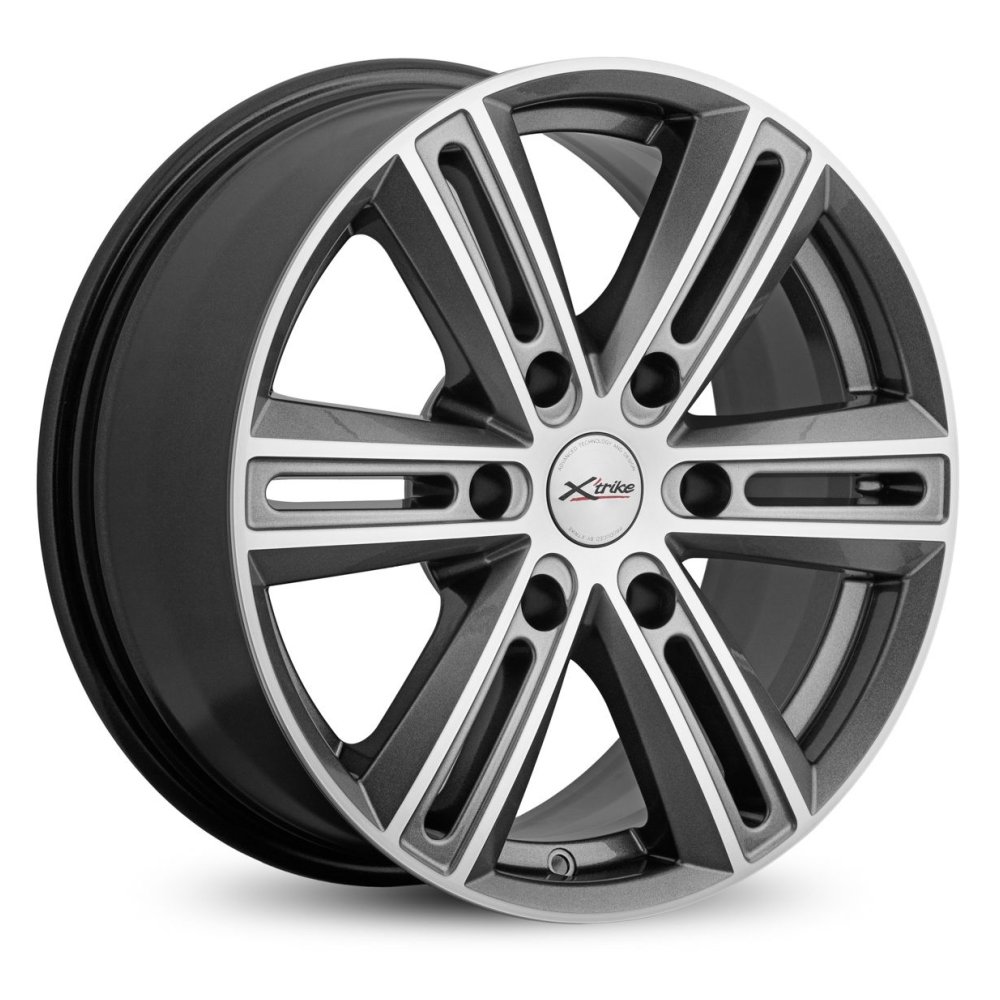 X-trike X'trike X-124 HSB/FP Nissan Pathfinder Fb 7.5x17 6x114.3 ET30 D66.1