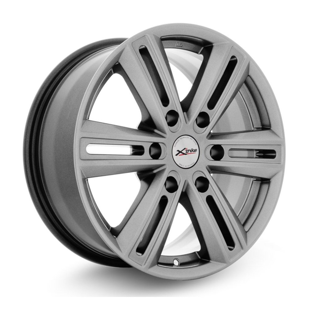 X-trike X'trike X-124 HSB Hover/Haval H5 Fb 7.5x17 6x139.7 ET25 D100.1