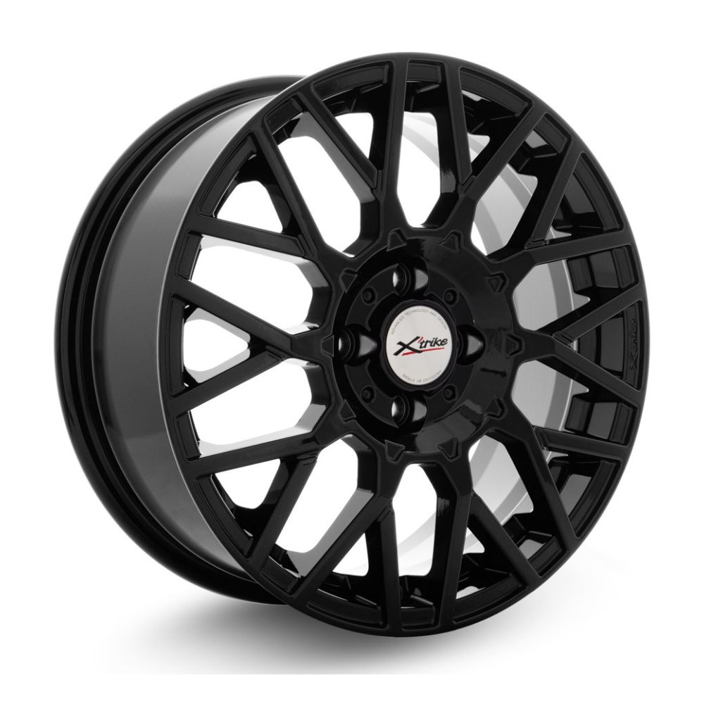 X-trike X'trike X-125 BK Fb 6.5x16 4x98 ET35 D58.5