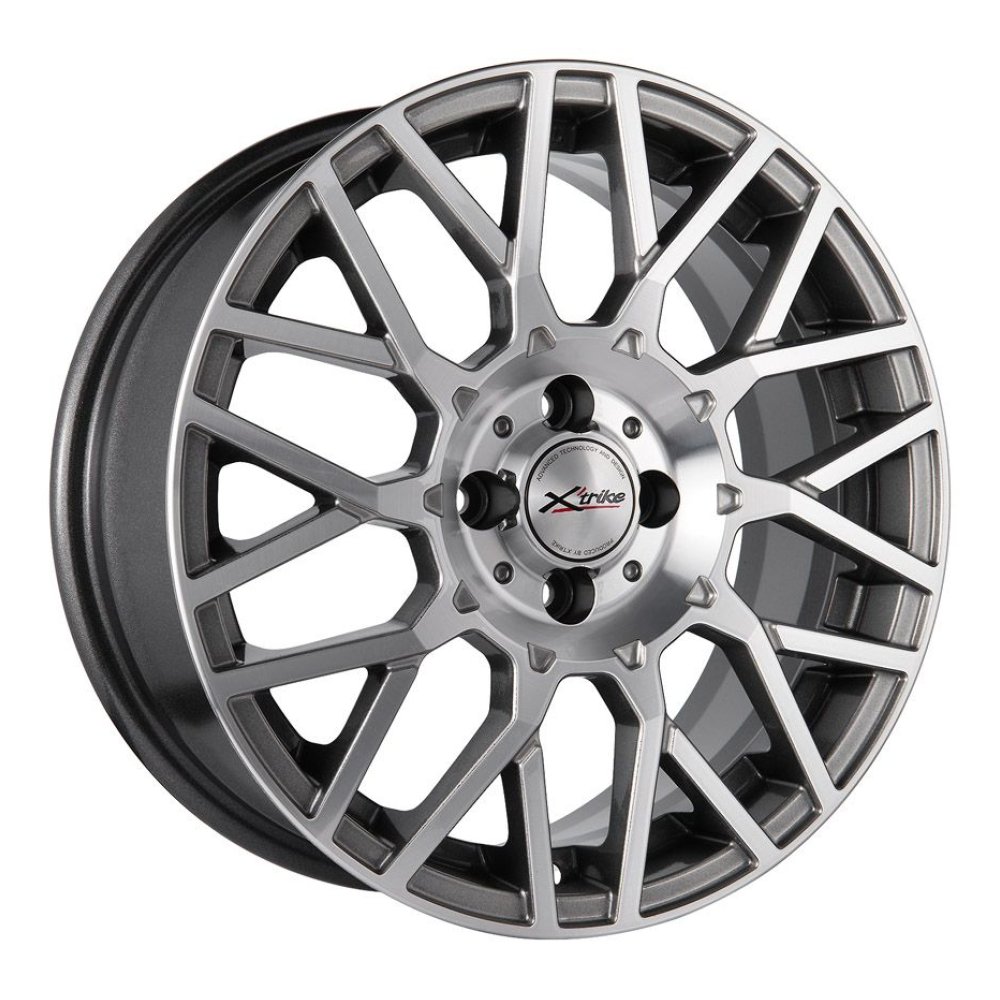 X-trike X'trike X-125 HSB/FP Fb 6.5x16 4x98 ET35 D58.5