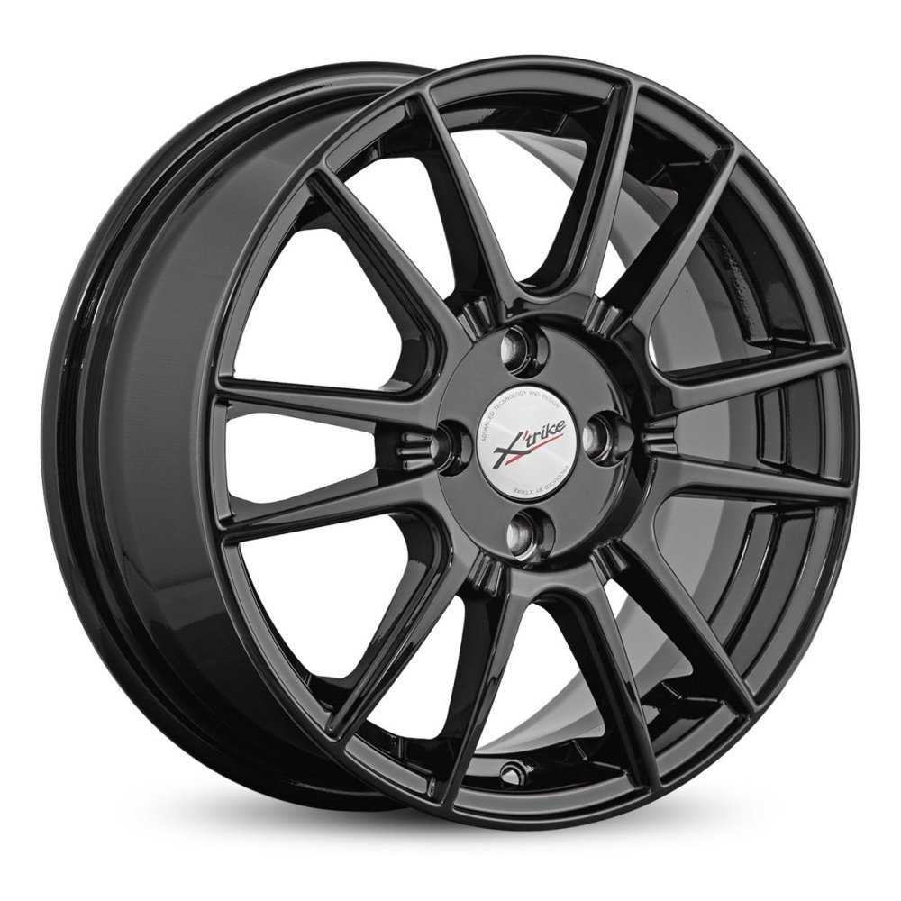 X-trike X'trike X-127 BK Fb 6x15 4x98 ET35 D58.5