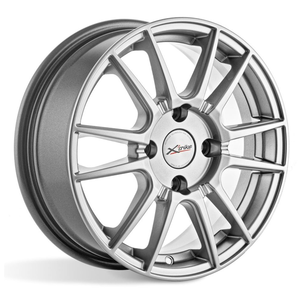 X-trike X'trike X-127 HSB Fb 6x15 4x114.3 ET44 D67.1