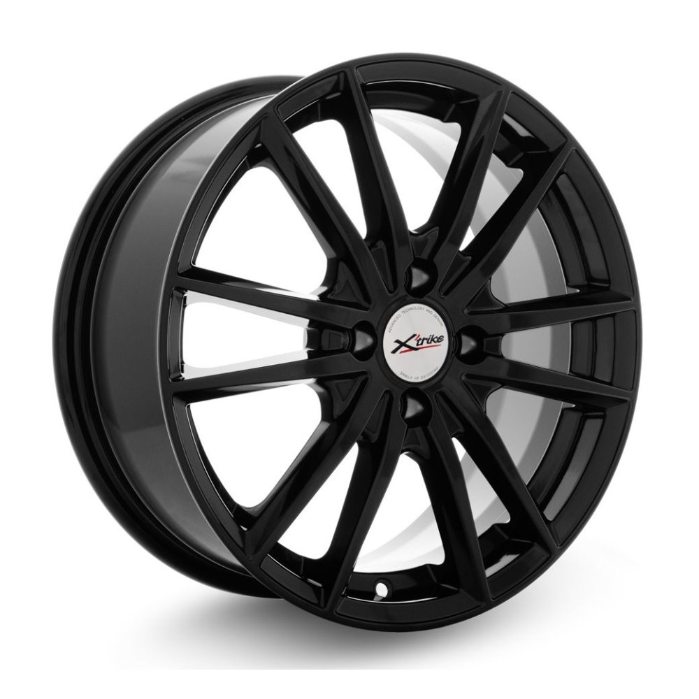 X-trike X'trike X-129 BK Fb 6.5x16 4x108 ET32 D65.1