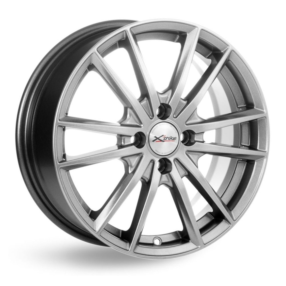 X-trike X'trike X-129 HSB Fb 6.5x16 4x108 ET32 D65.1