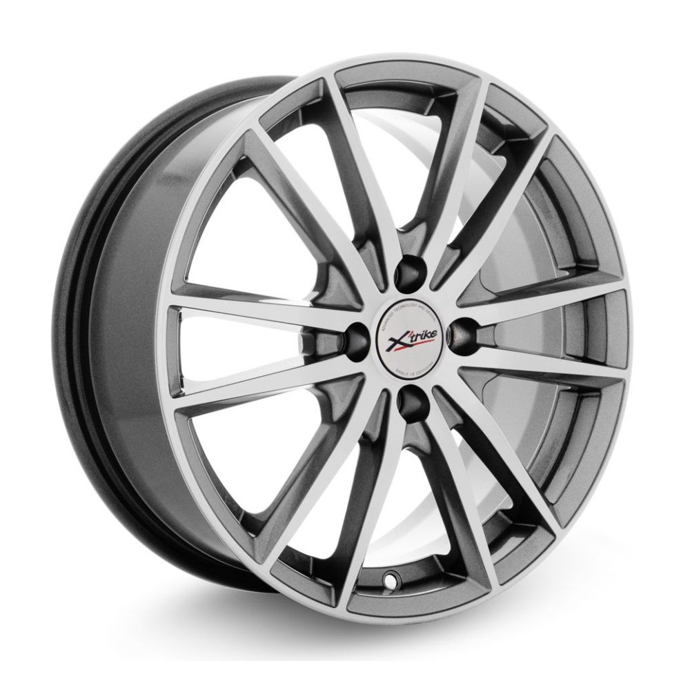 X-trike X'trike X-129 HSB/FP Fb 6.5x16 4x98 ET35 D58.5