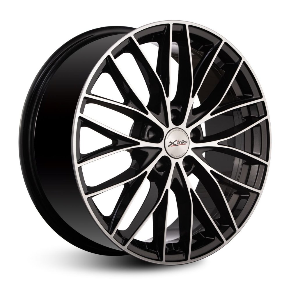 X-trike X'trike X-130 BK/FP Fb 7.5x18 5x100 ET45 D56.1