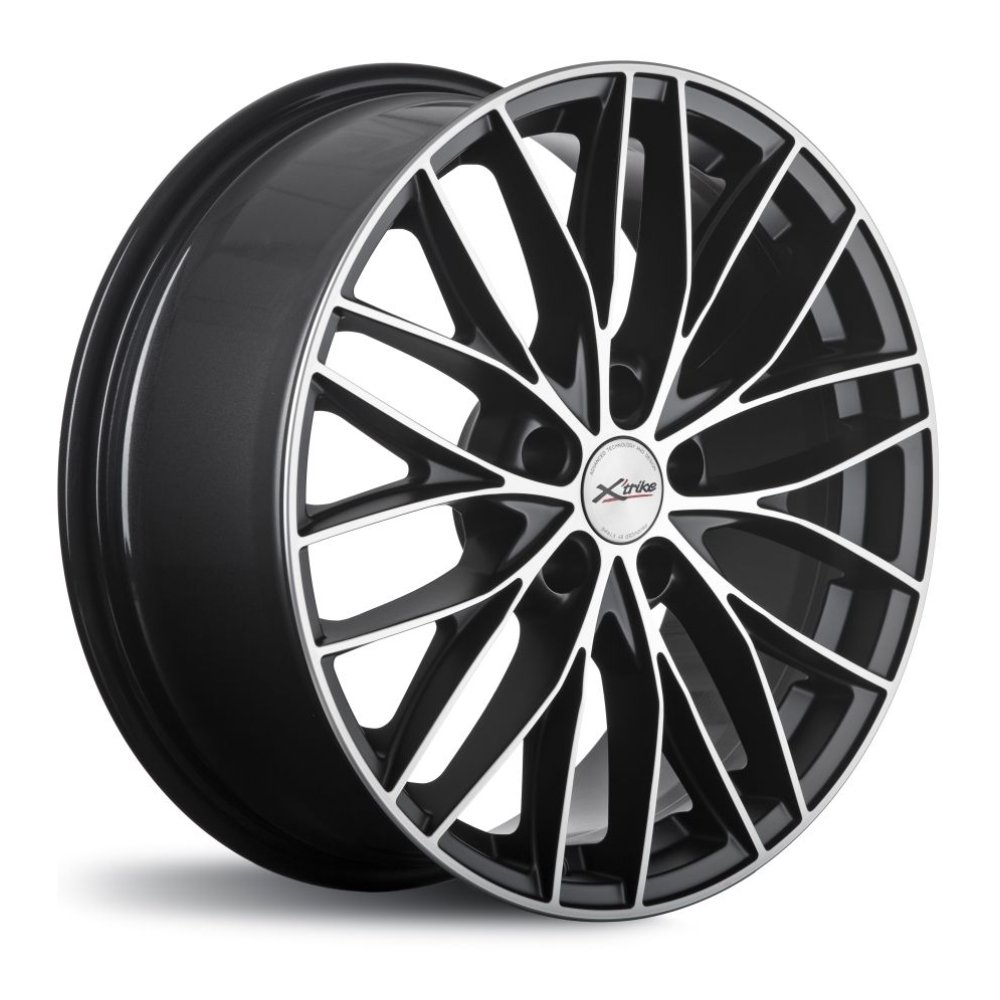 X-trike X'trike X-130 BKM/FP Fb 7.5x18 5x100 ET45 D56.1