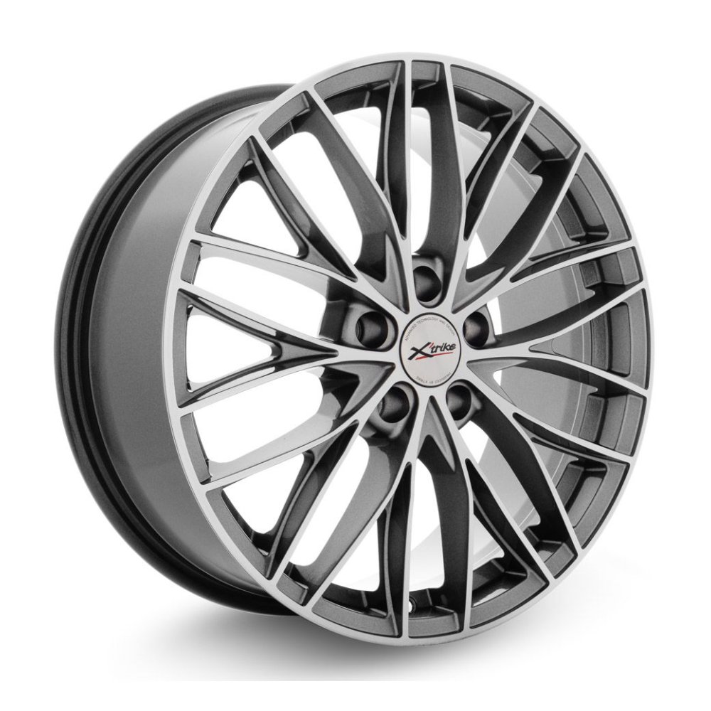 X-trike X'trike X-130 HSB/FP Fb 7.5x18 5x100 ET45 D56.1
