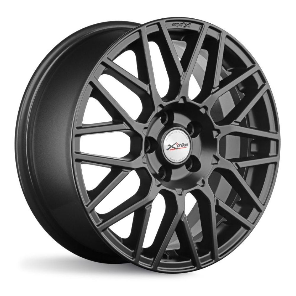 X-trike X'trike X-131 BKM Fb 7x17 4x114.3 ET45 D67.1