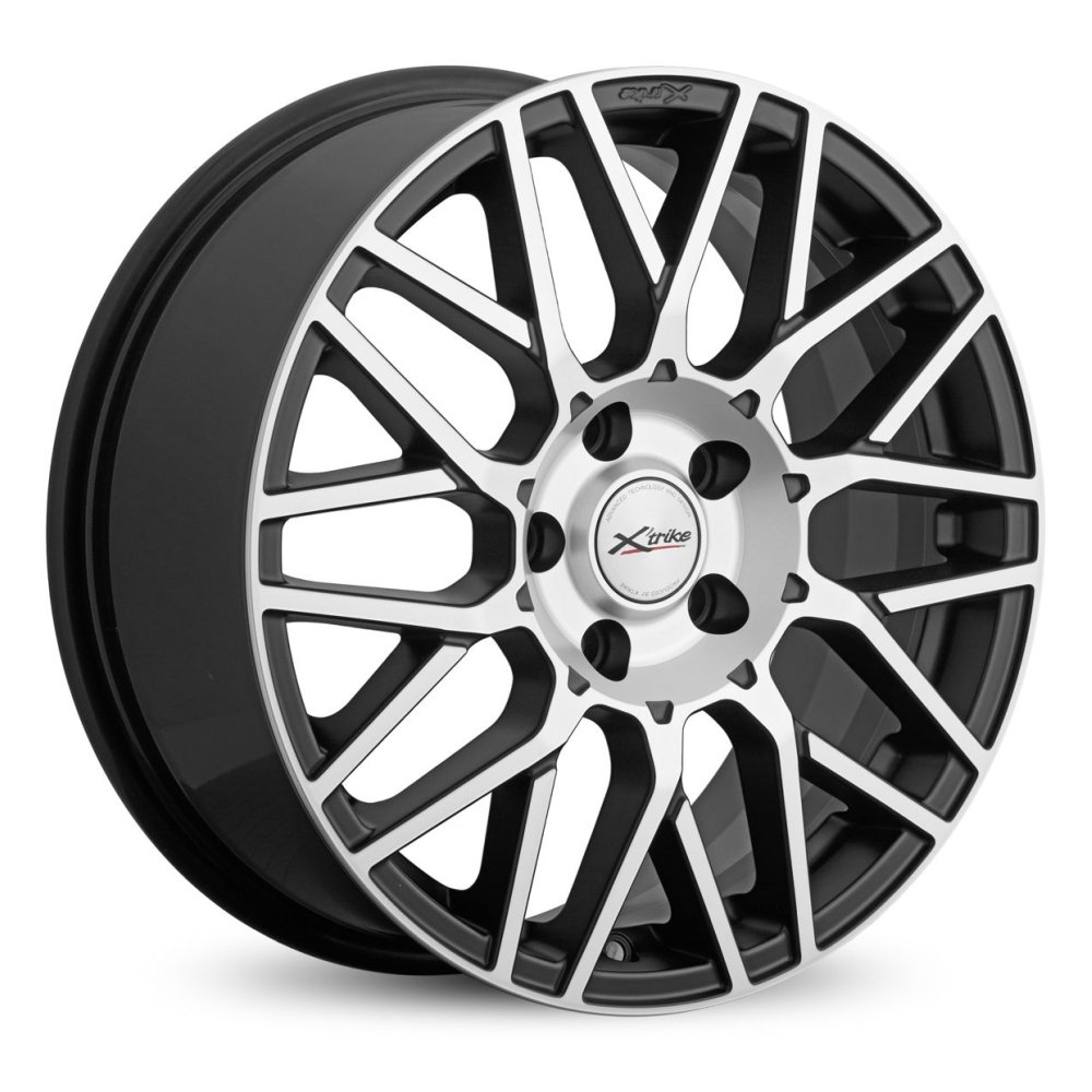 X-trike X'trike X-131 BKM/FP Fb 7x17 4x114.3 ET40 D66.1