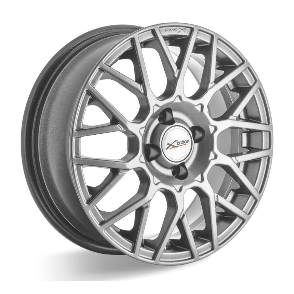 X-trike X'trike X-132 HSB Fb 6x15 5x100 ET38 D57.1