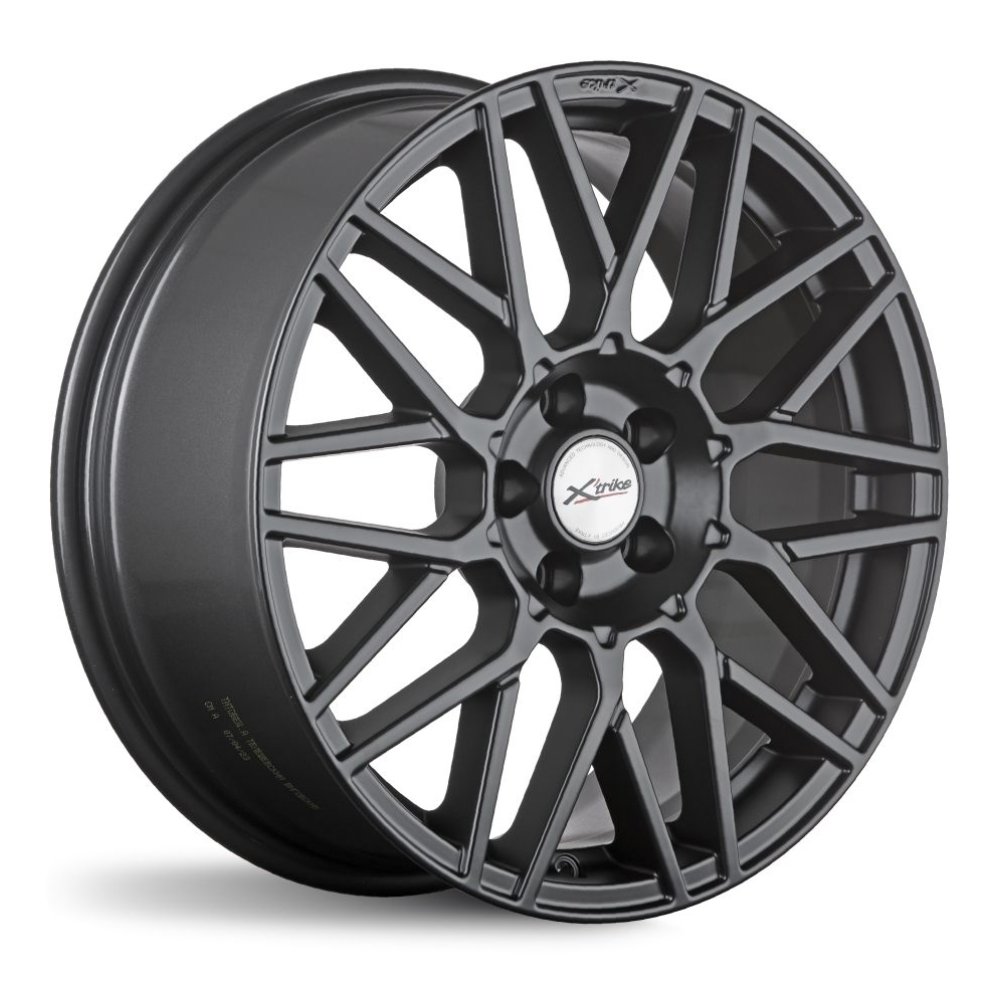 X-trike X'trike X-133 BKM Fb 7.5x18 5x112 ET43 D57.1