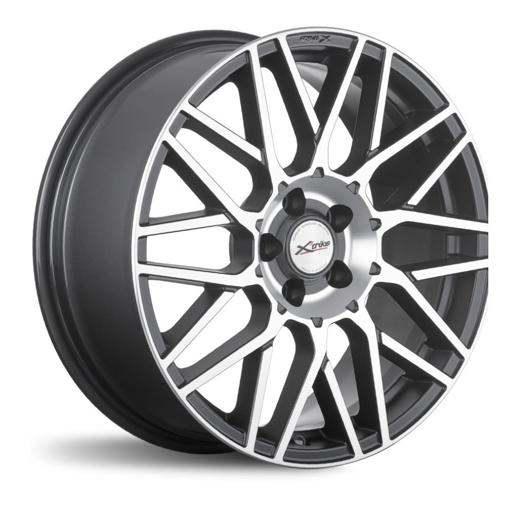 X-trike X'trike X-133 BKM/FP Fb 7.5x18 5x112 ET43 D57.1