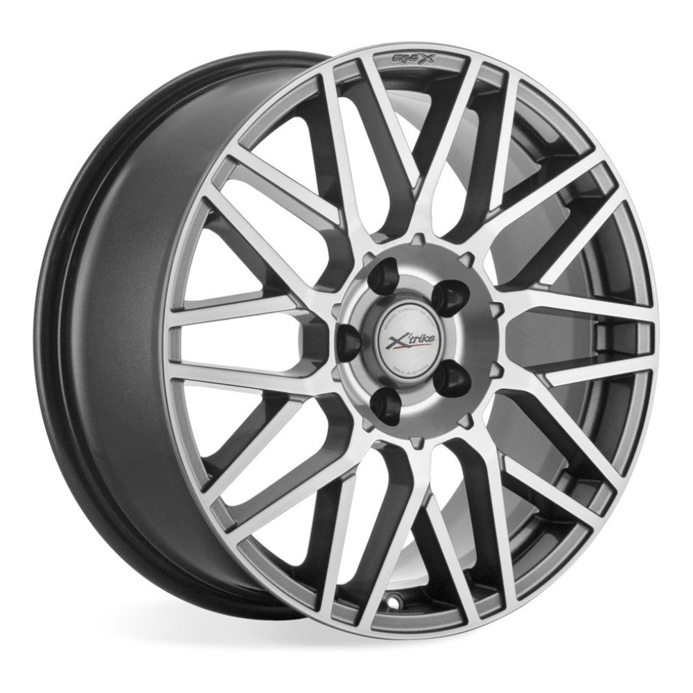 X-trike X'trike X-133 HSB/FP Fb 7.5x18 5x112 ET35 D66.6