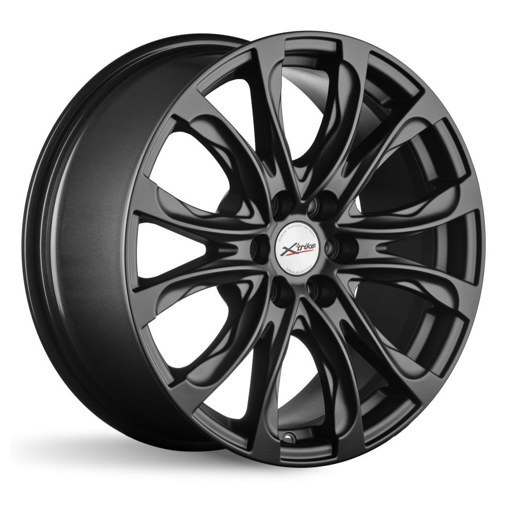 X-trike X'trike X-134 BKM Toyota Hilux <Ш> Fb 8x18 6x139.7 ET30 D106.1