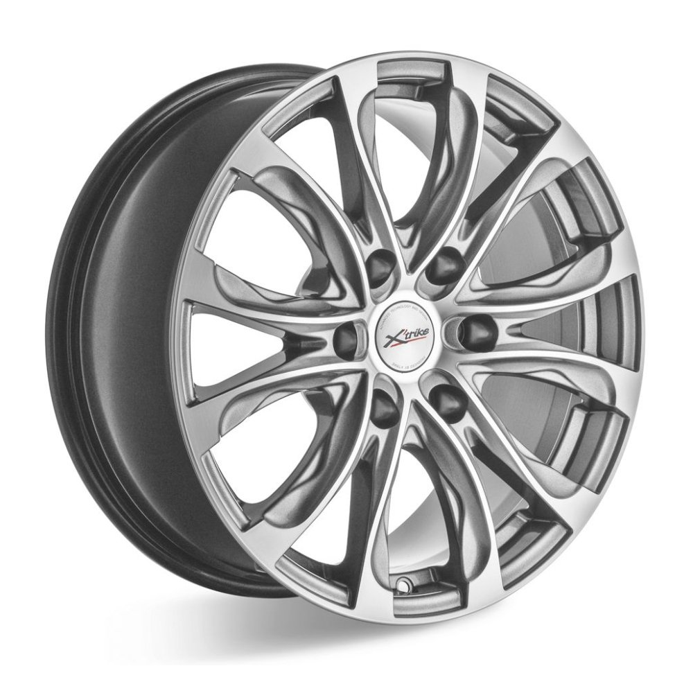 X-trike X'trike X-134 HSB/FP Nissan Pathfinder Fb 8x18 6x114.3 ET30 D66.1