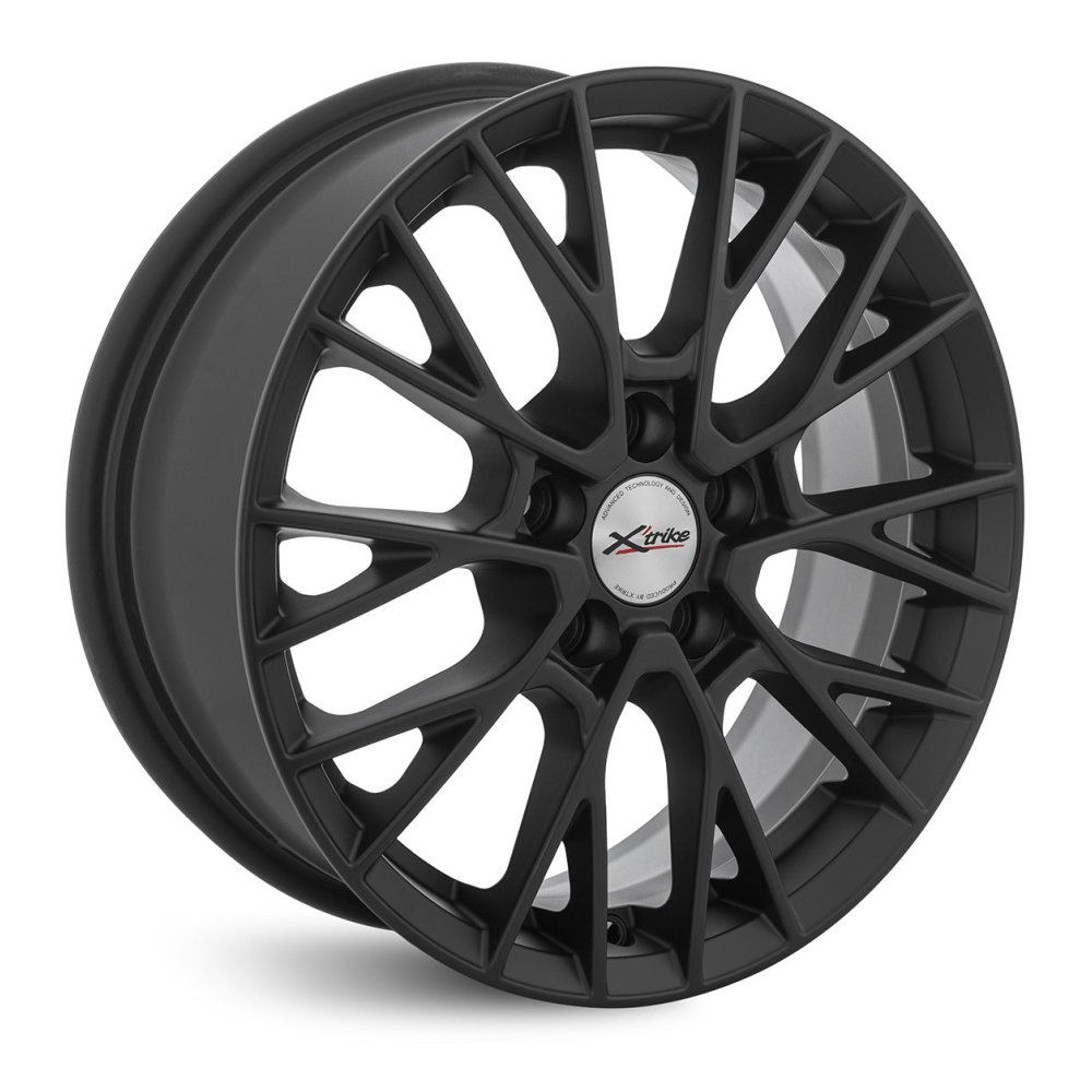 X-trike X'trike X-135 BKM Fb 6.5x16 5x105 ET38 D56.6