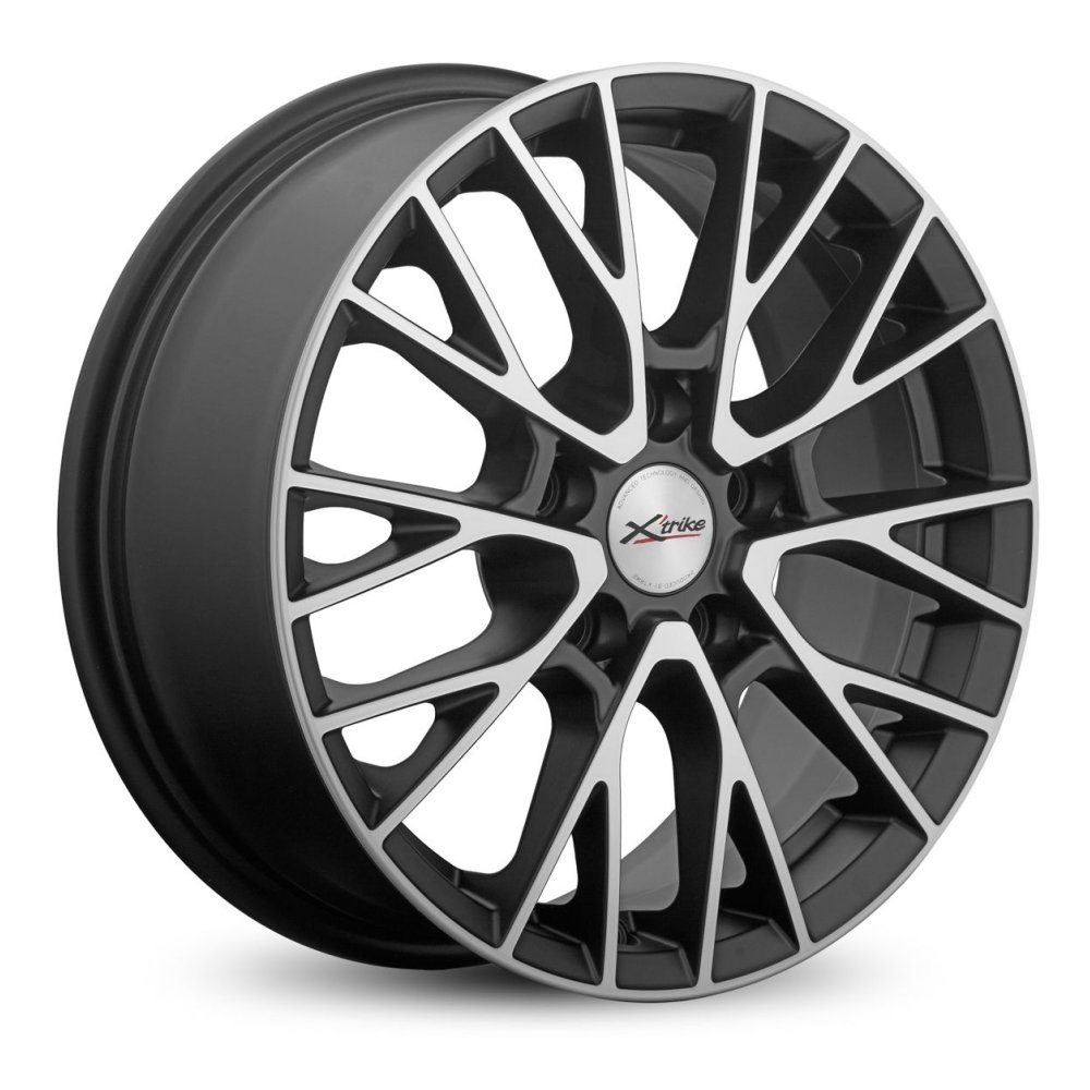 X-trike X'trike X-135 BKM/FP Fb 6.5x16 5x108 ET45 D63.35