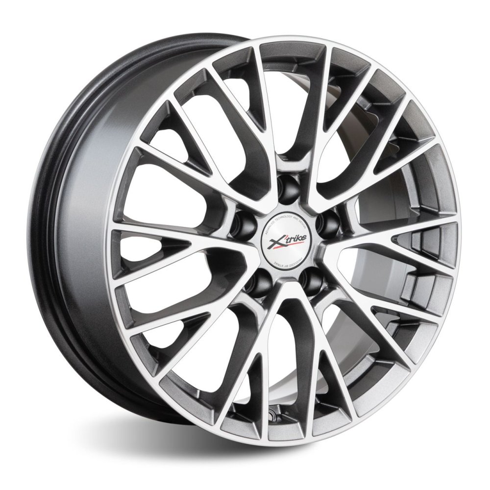 X-trike X'trike X-135 HSB/FP Fb 6.5x16 5x110 ET37 D65.1