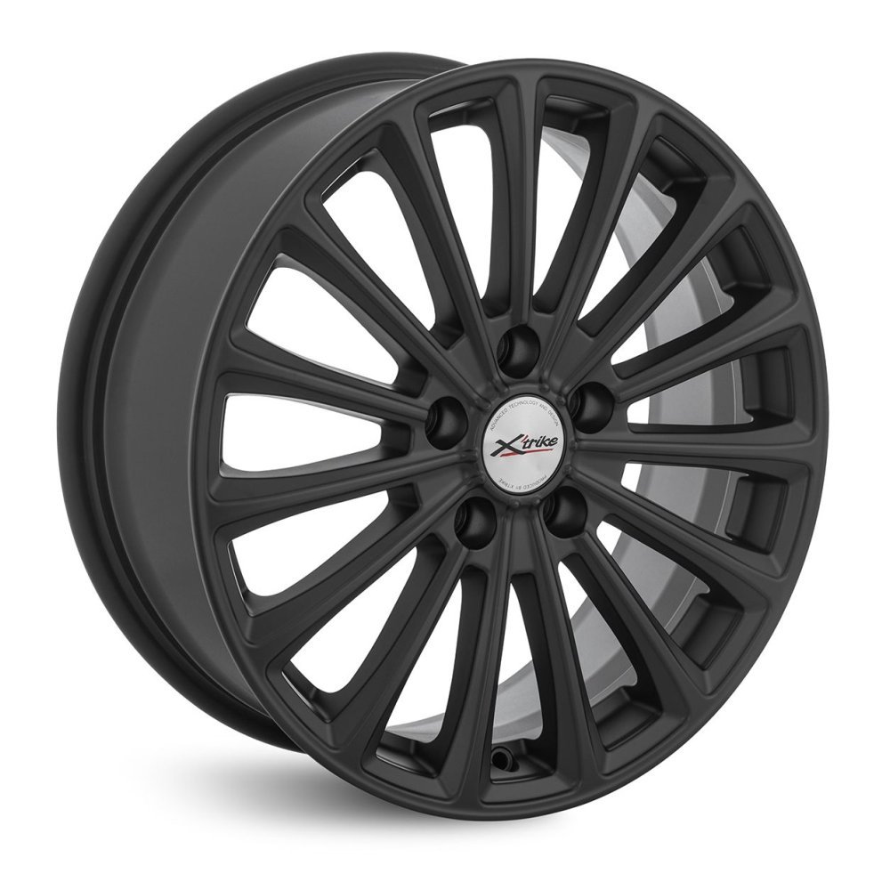 X-trike X'trike X-136 BKM Fb 7x17 5x100 ET38 D57.1
