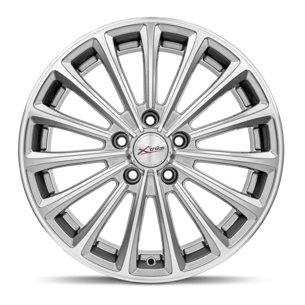 X-trike X'trike X-136 HSB/FP Fb 7x17 5x105 ET38 D56.6