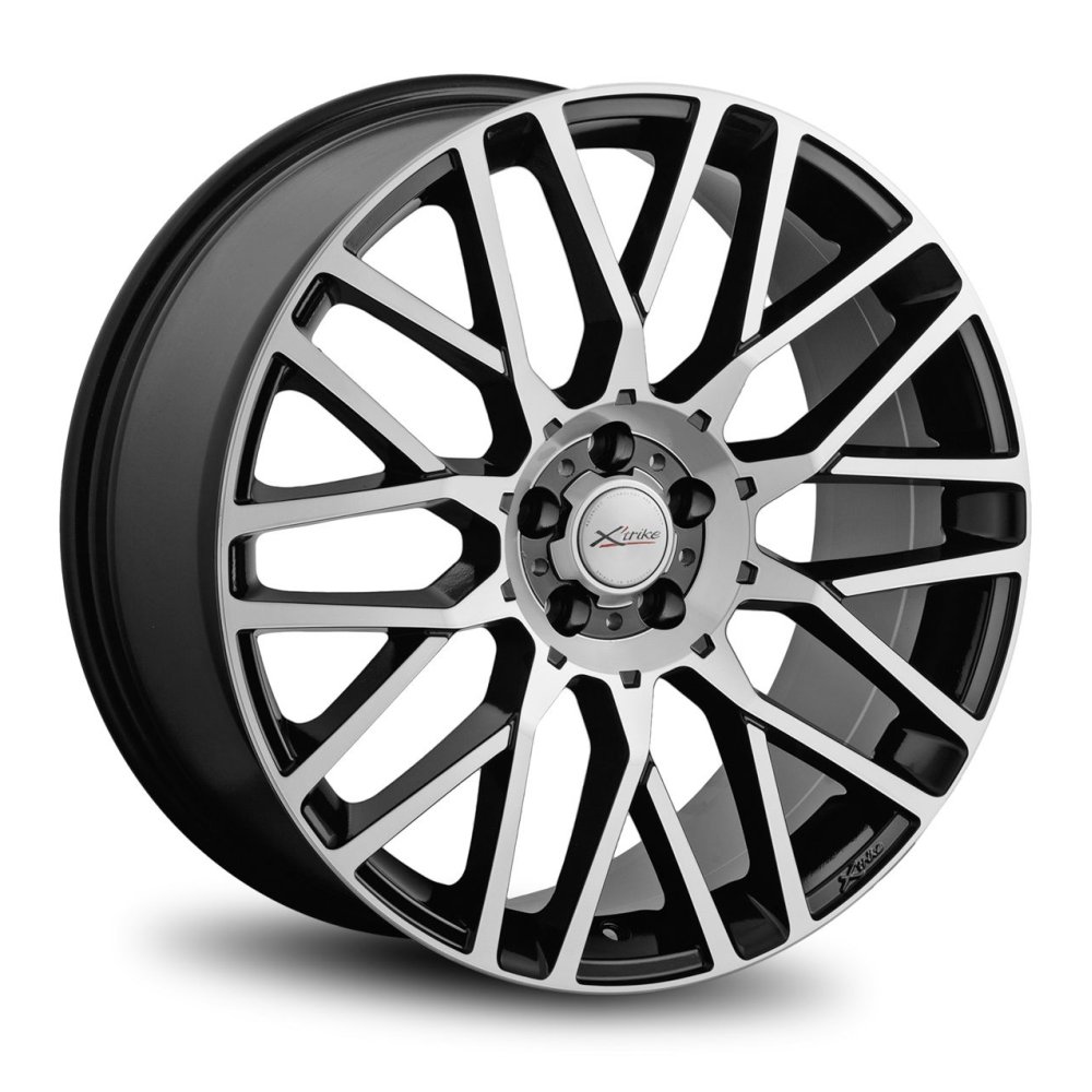 X-trike X'trike X-137 BK/FP Geely Tugella Fb 8.5x20 5x108 ET46 D63.4