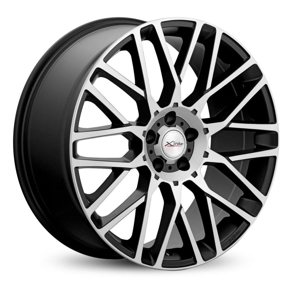 X-trike X'trike X-137 BKM/FP Touareg/Q7 Fb 8.5x20 5x112 ET28 D66.6