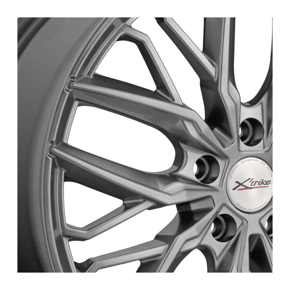 X-trike X'trike X-139 BH Haval F7 II Fb 7.5x19 5x114.3 ET45 D66.6