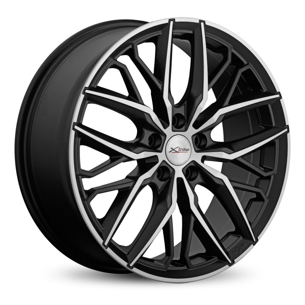 X-trike X'trike X-139 BKM/FP BAIC Beijing X7 Fb 7.5x19 5x110 ET33 D67.1