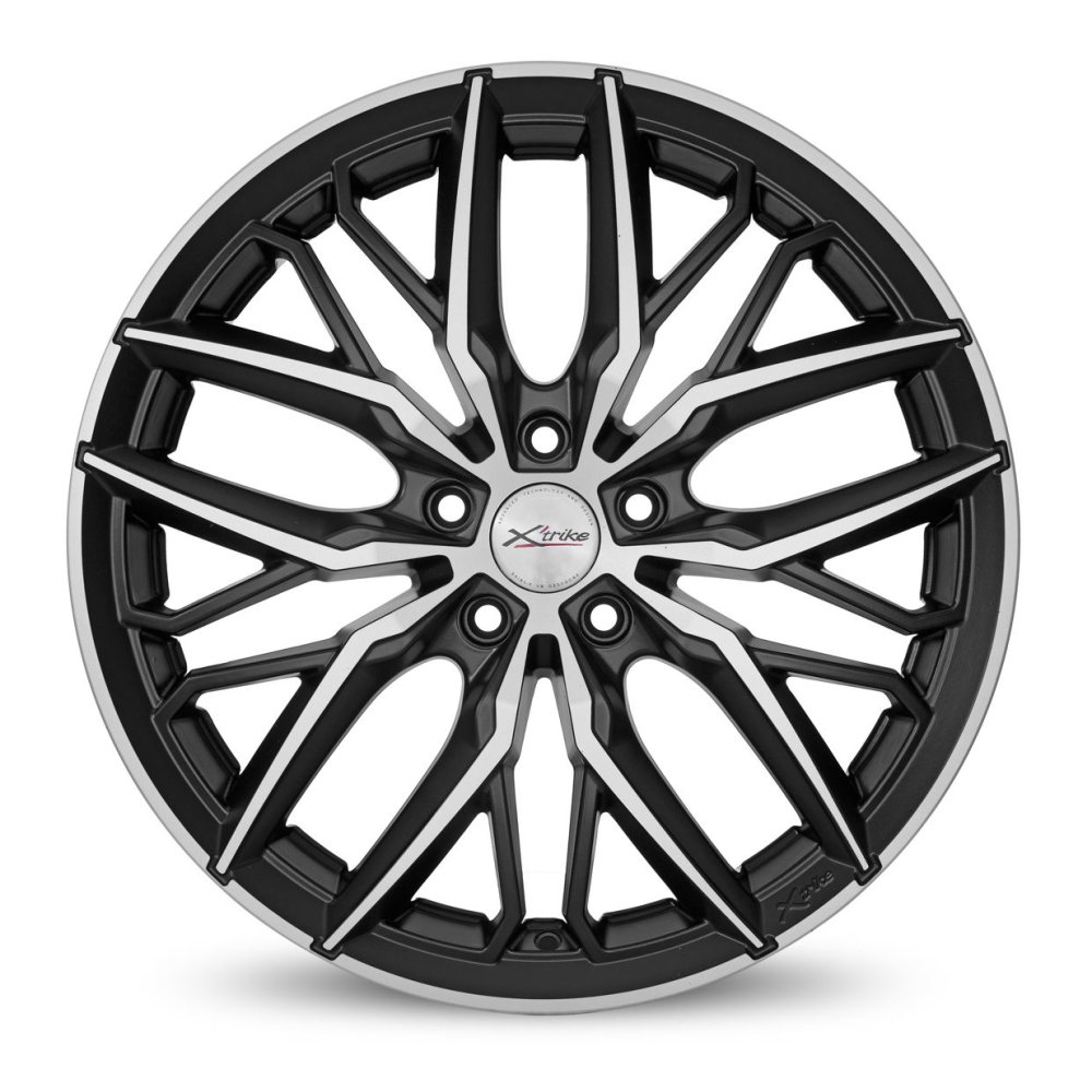 X-trike X'trike X-139 BKM/FP Haval F7 II Fb 7.5x19 5x114.3 ET45 D66.6