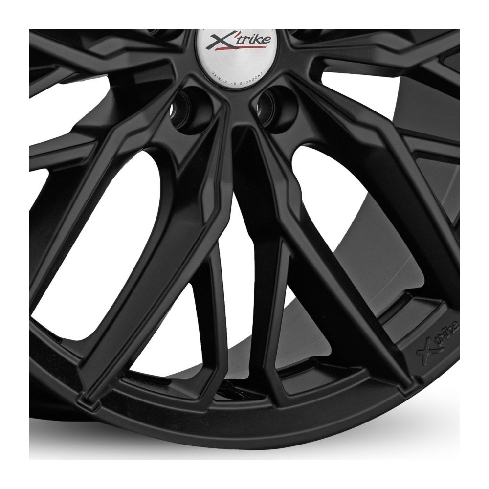 X-trike X'trike X-139 BKM Haval F7 II Fb 7.5x19 5x114.3 ET45 D66.6