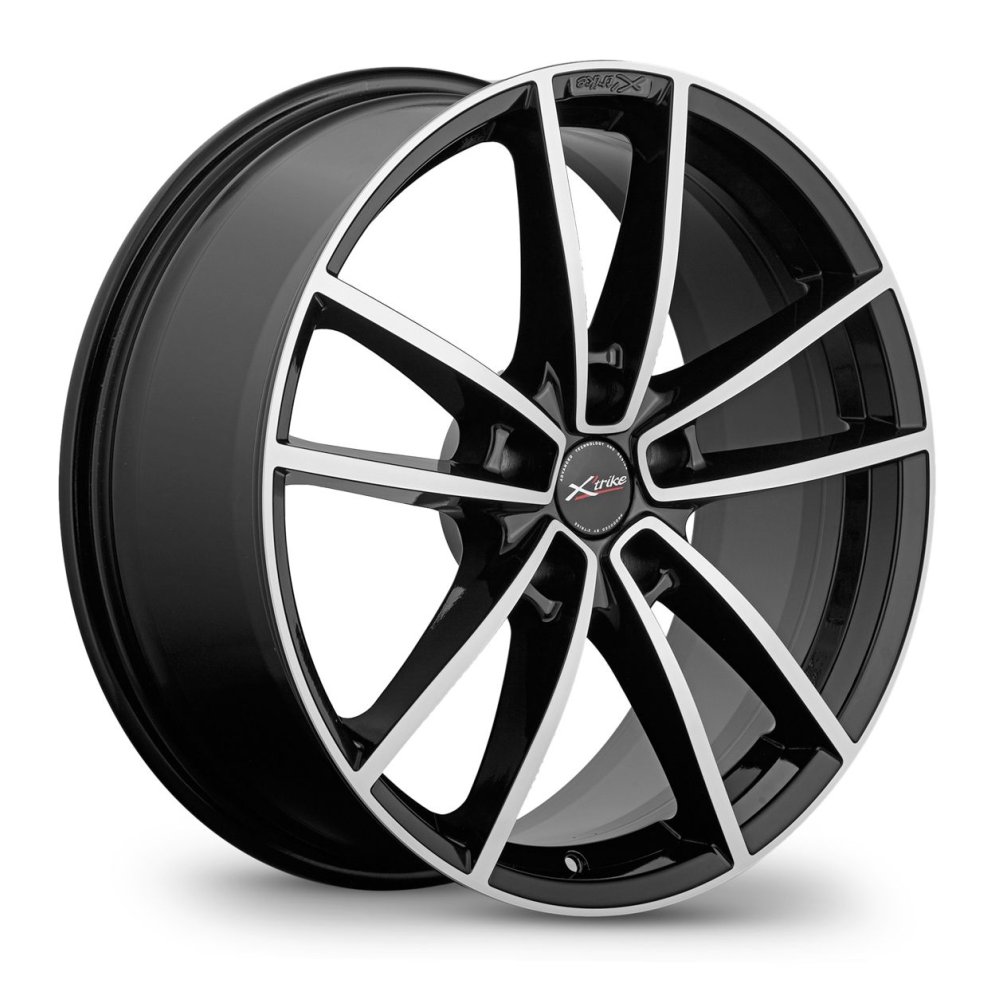 X-trike X'trike X-140 BK/FP Voyah Free Fb 7.5x19 5x120 ET30 D66.1