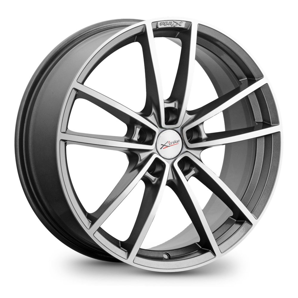 X-trike X'trike X-140 HSB/FP Exeed RX Fb 7.5x19 5x108 ET41 D65.1